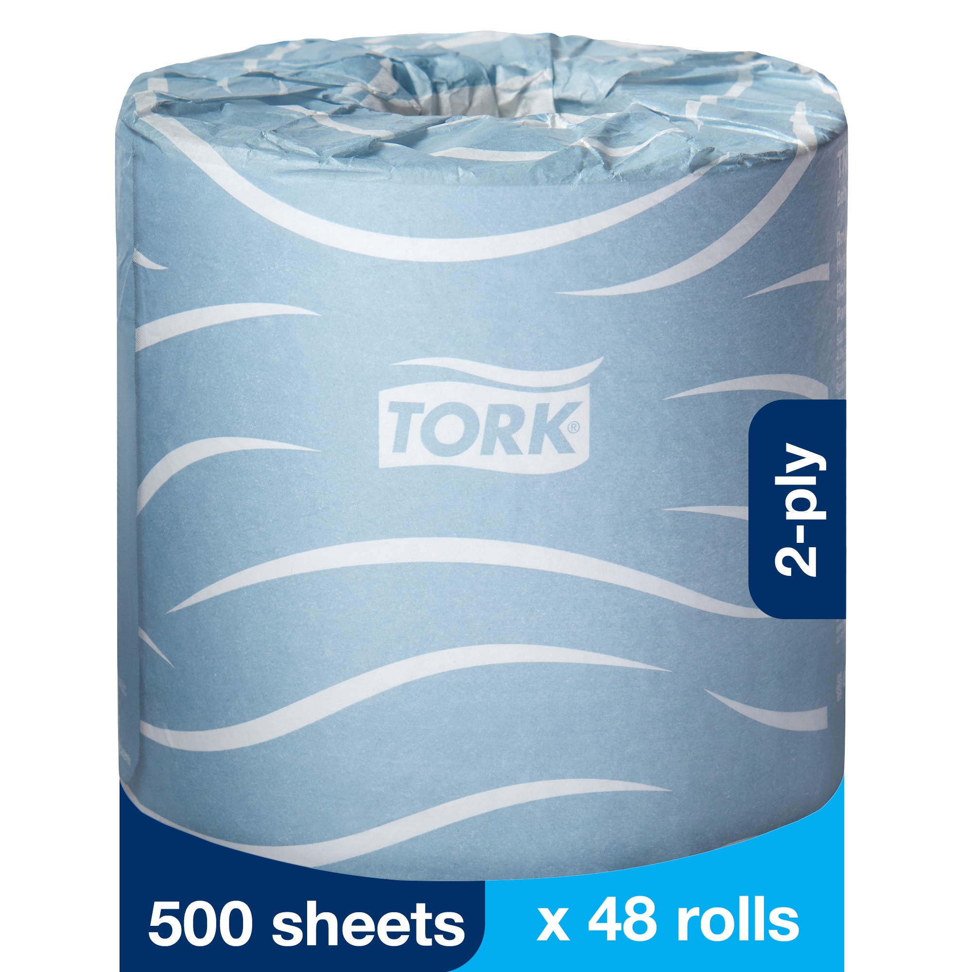 Tork Advanced Bath Tissue Roll, 2-Ply | TM6130S | Toilet paper