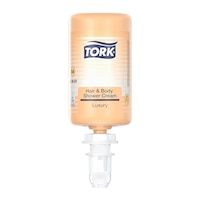 Tork Luxury Hair & Body Shower Cream