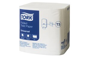 Tork Folded Toilet Paper