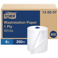 Tork Wasstation Papier 1-laags