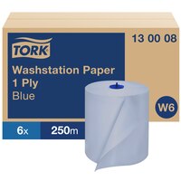 Tork Wasstation Papier 1-laags