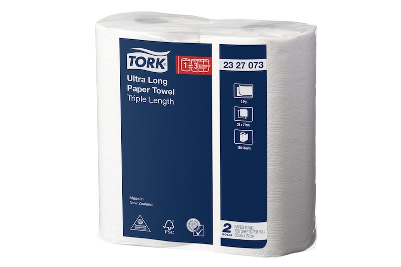 Tork Ultra Long Paper Towel -Triple Length
