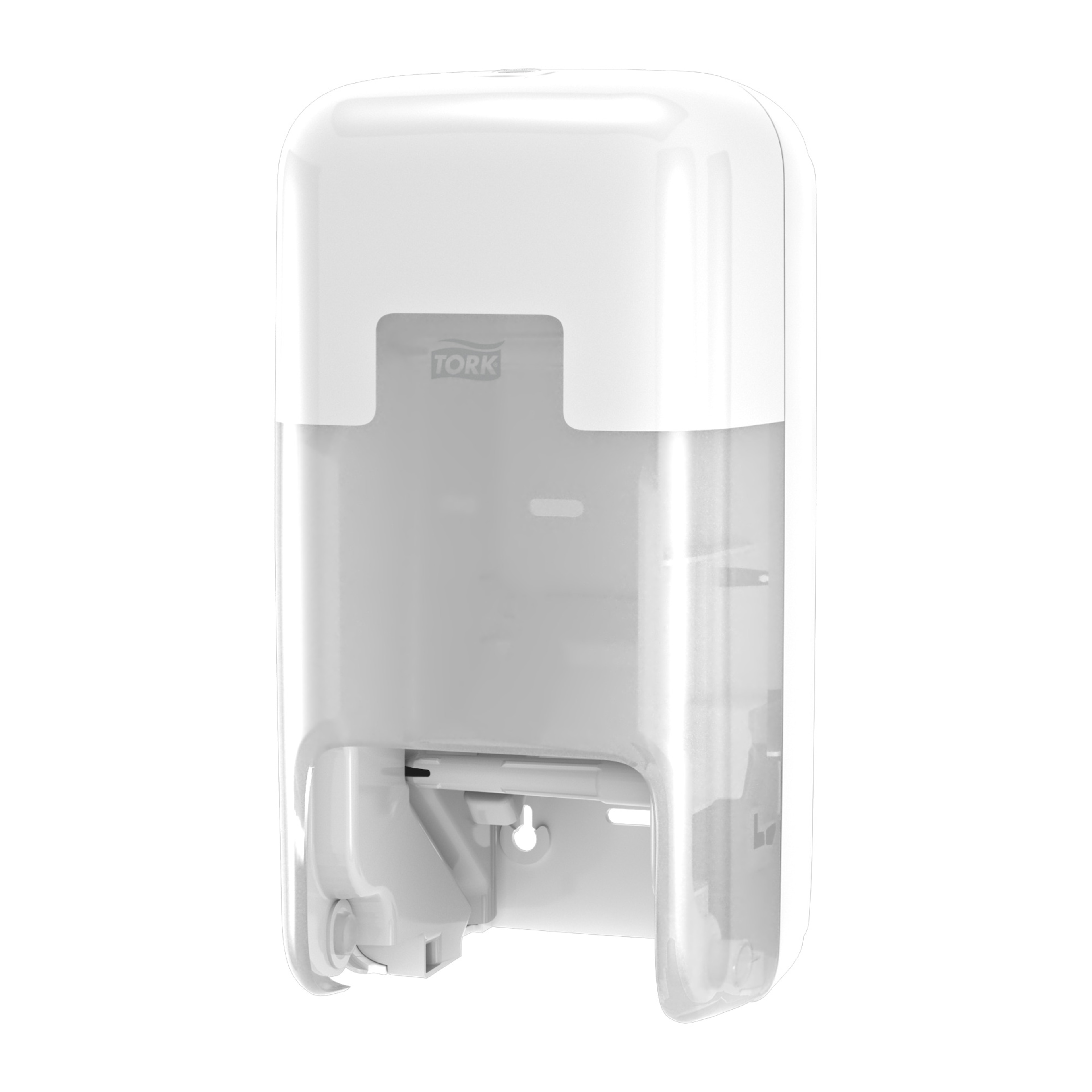 Tork OptiServe® Coreless südamikuta 2 rulltualettpaberi jaotur 