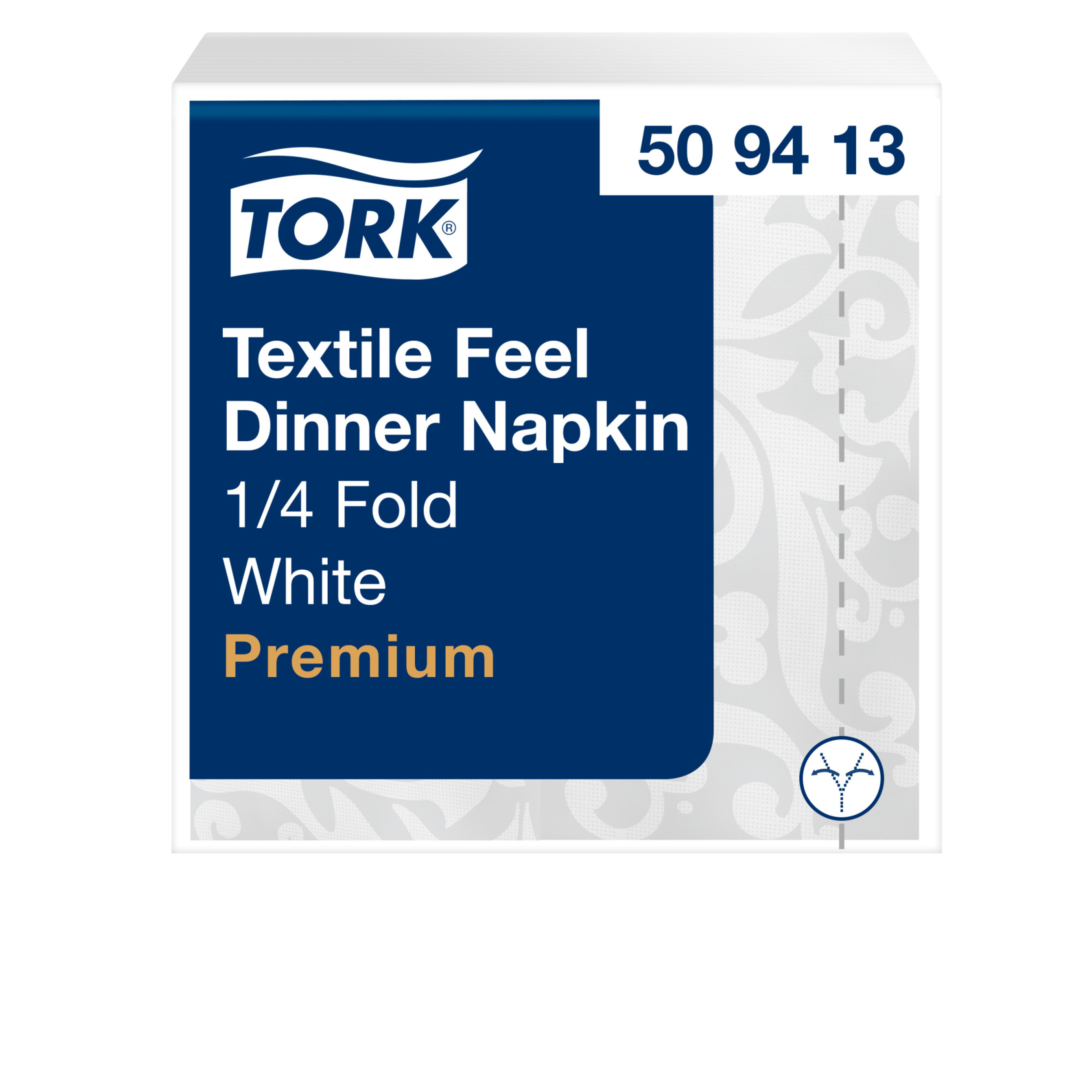 Tork Premium Textile Feel Elegance õhtusöögisalvrätik