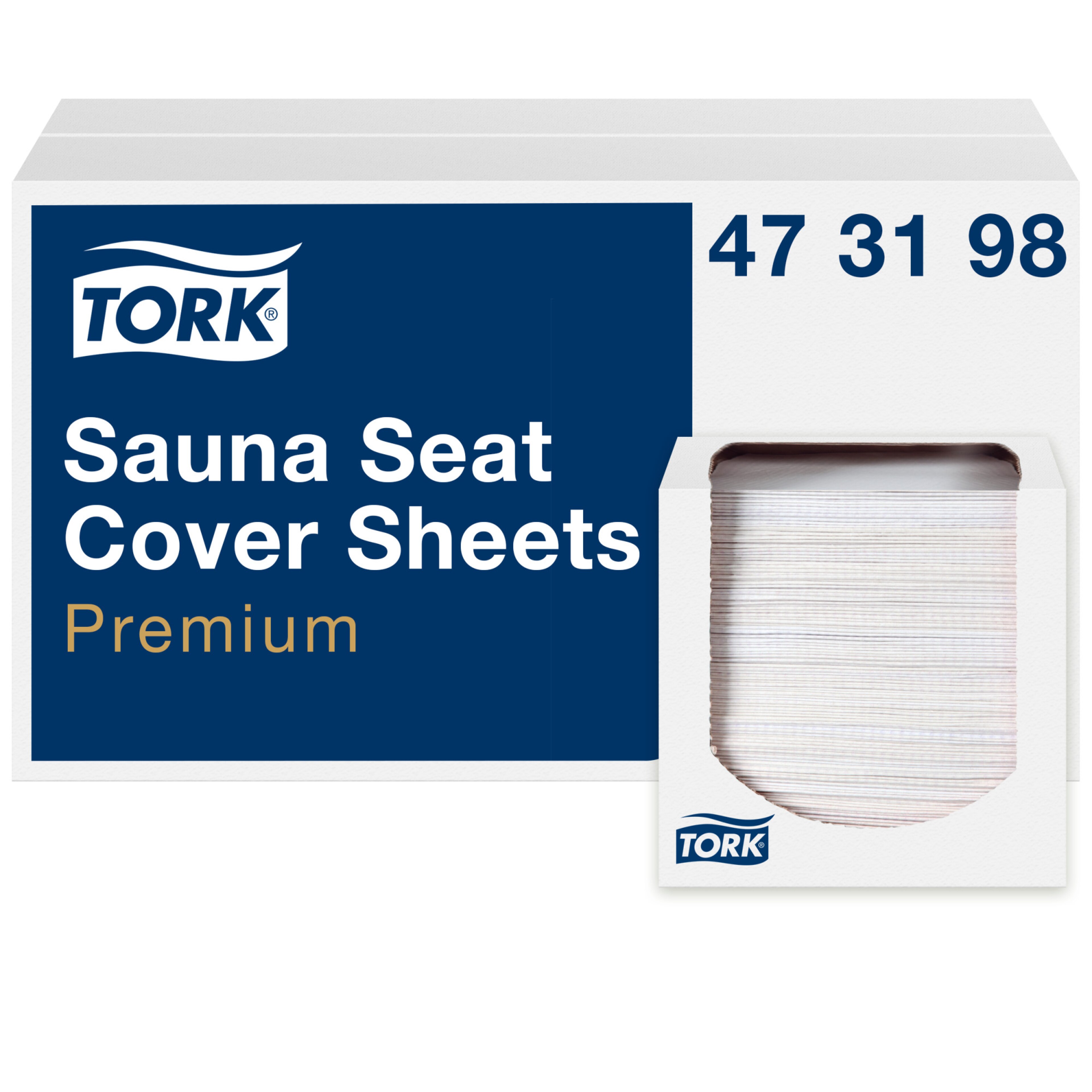 Tork valged sauna istealused