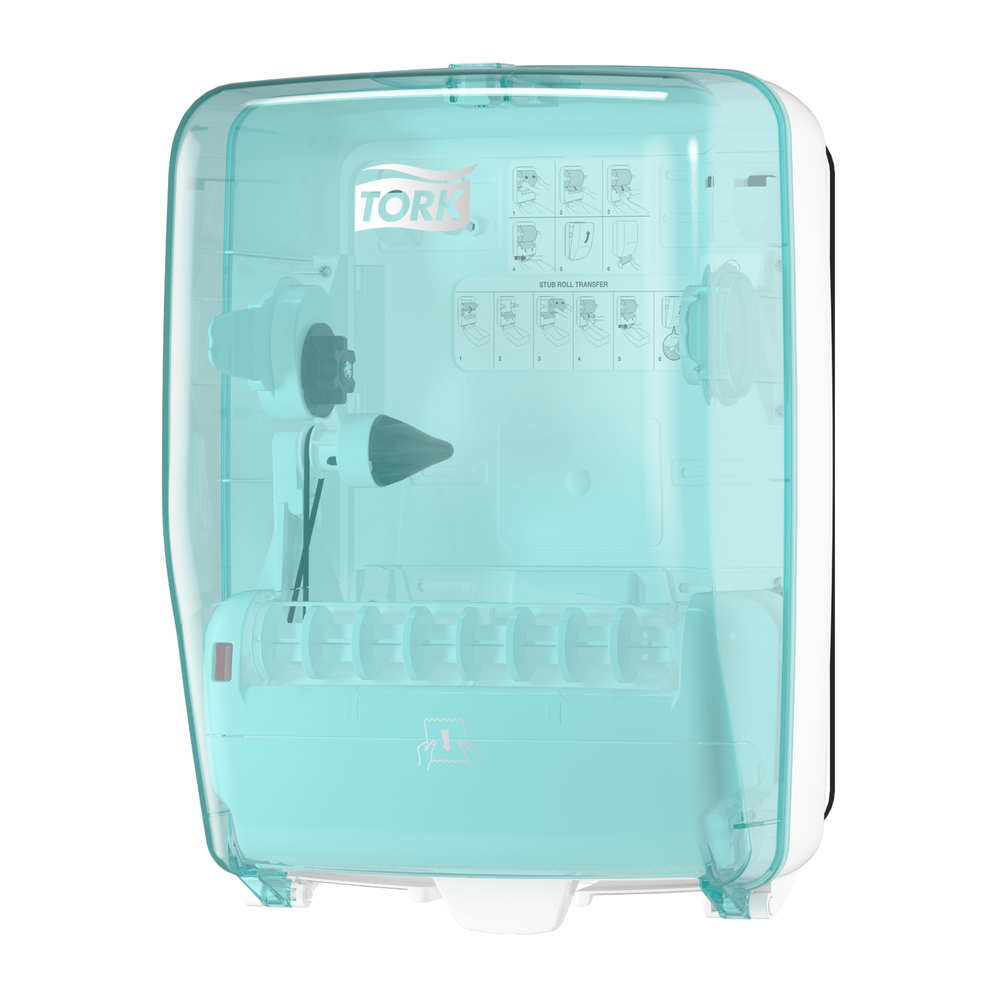 Tork 291380 1-Ply 7.68