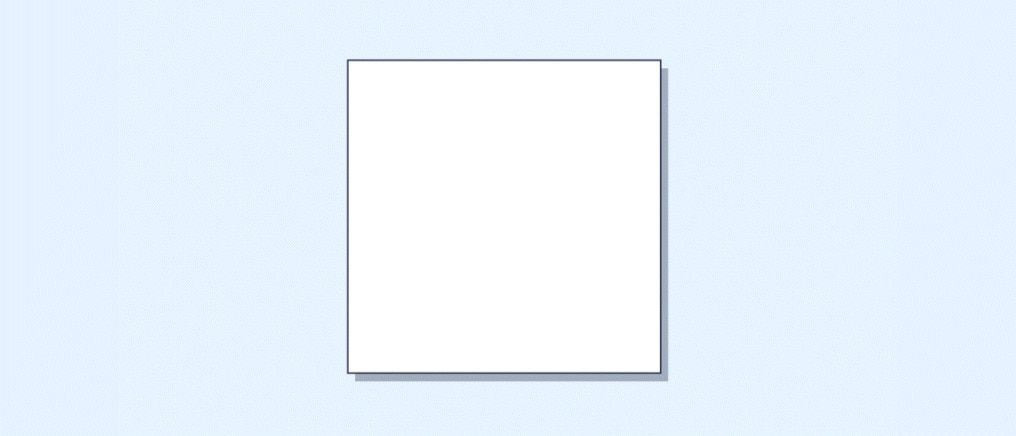 Animated graphic demonstrating how to roll cutlery inside a paper napkin step by step.