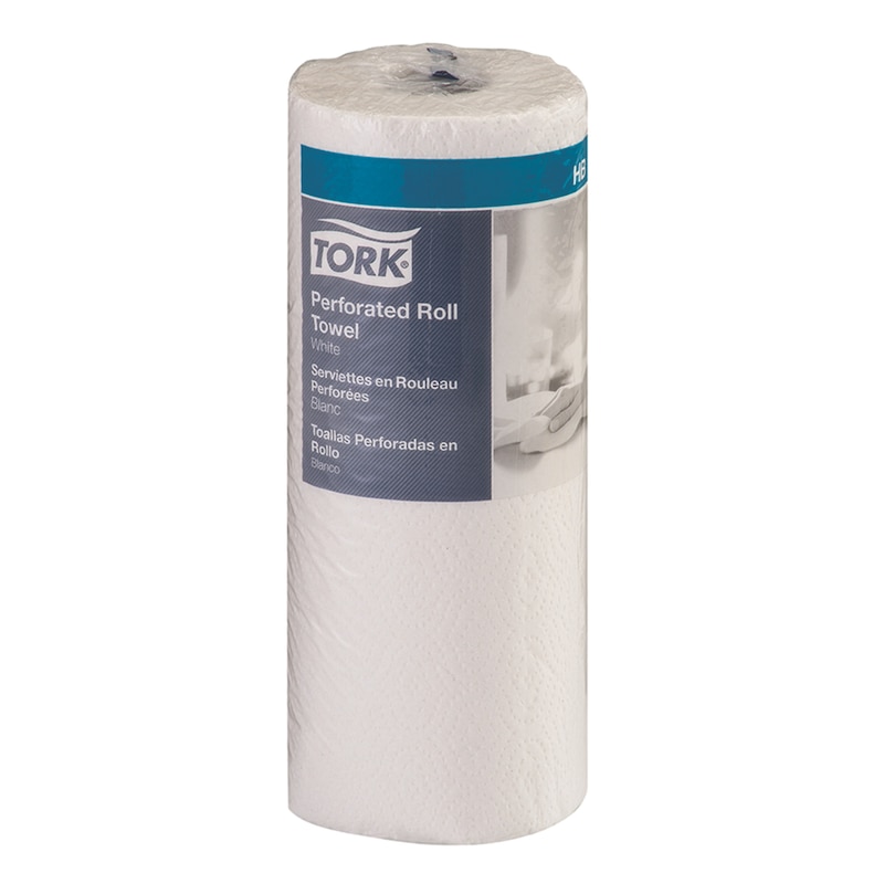 Tork Perforated Roll Towels 