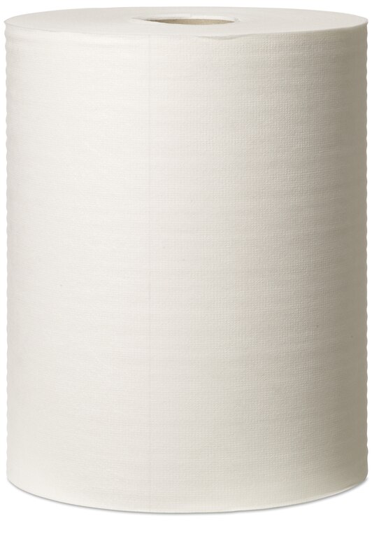Chiffons De Nettoyage Tork Biosourcés - Lot De 105 Lingettes Ultra-Résistantes - Blanc - Écologique Et Réutilisable