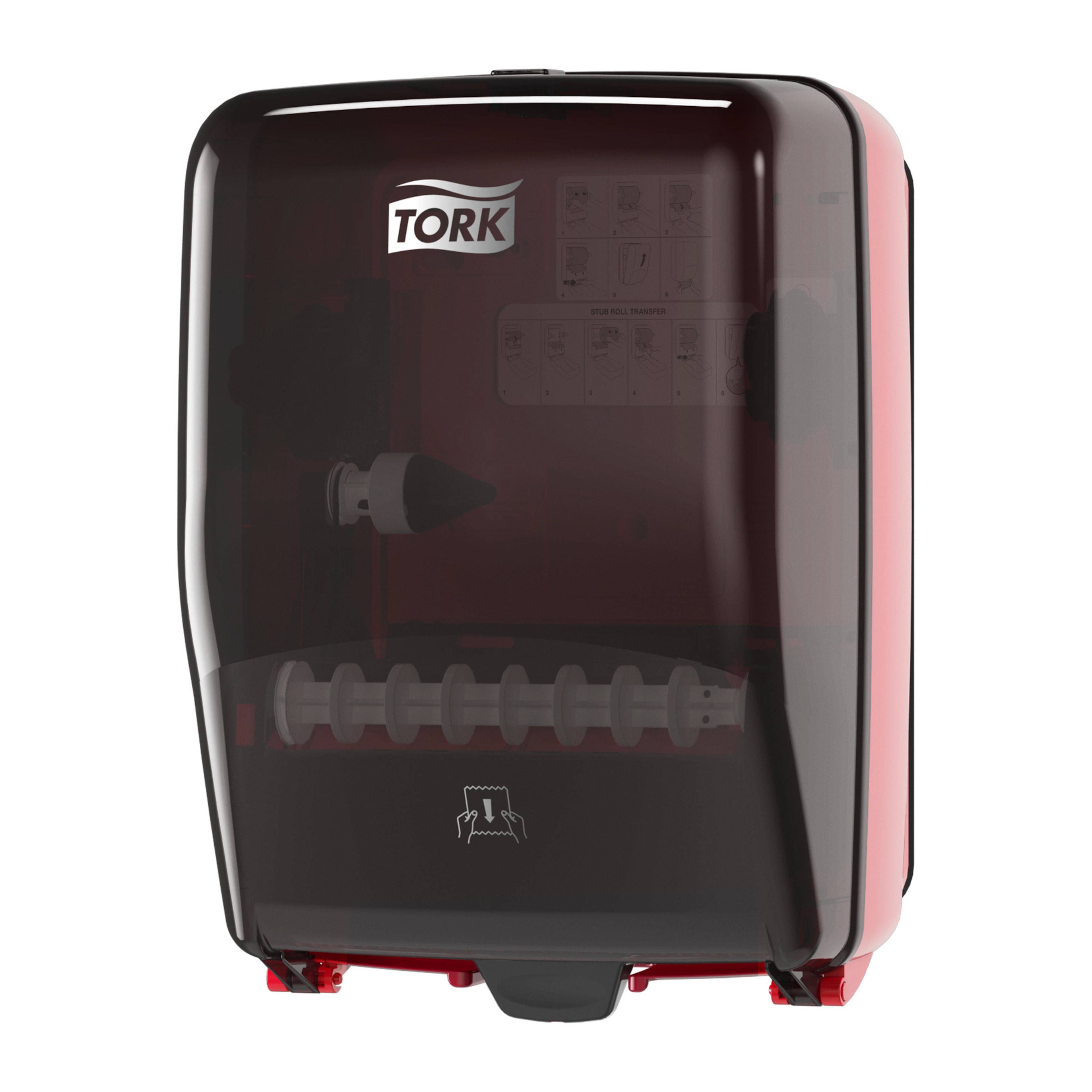 Distributeur Tork Performance pour poste de lavage