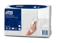 Tork Advanced Multifold Hand Towel