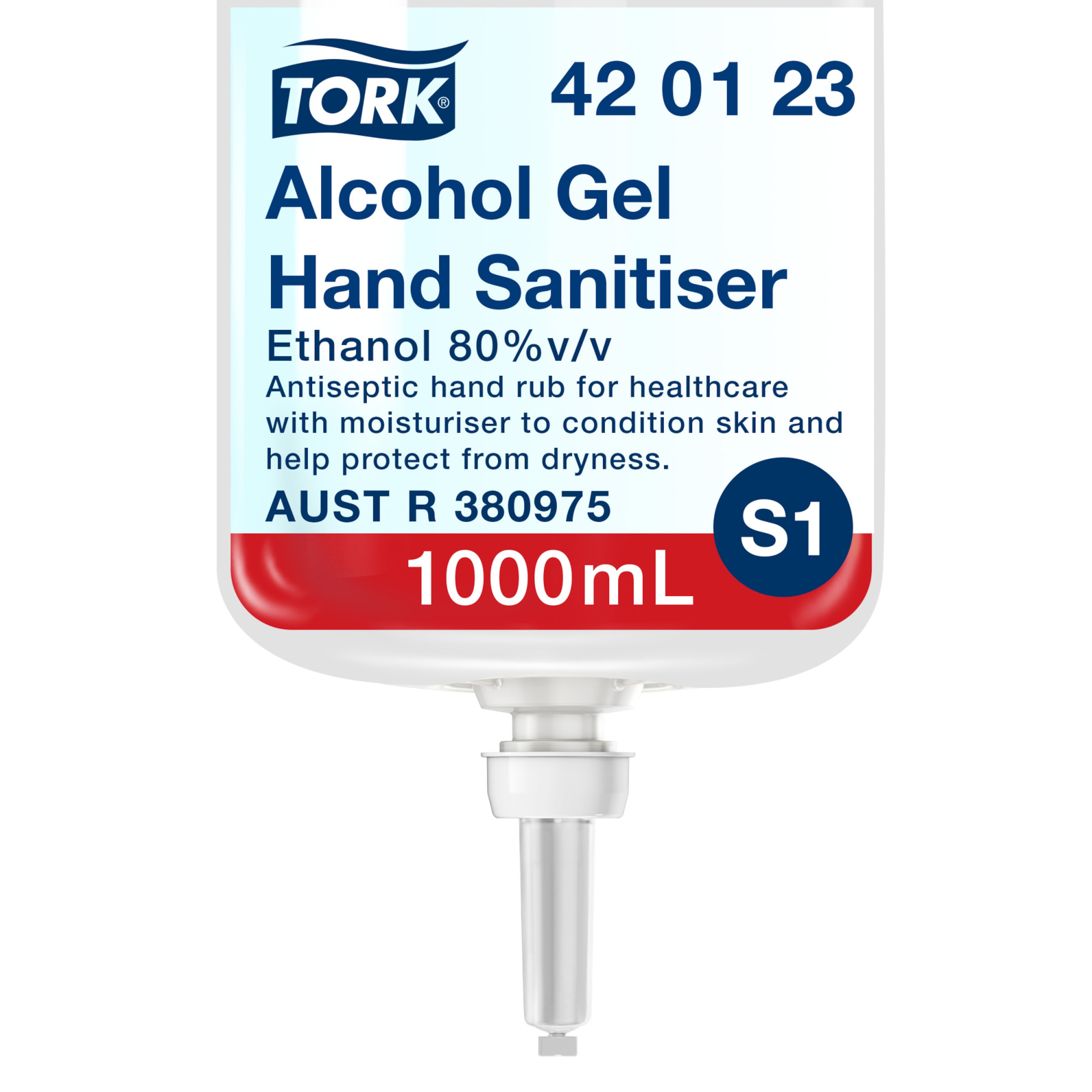 Tork Alcohol Gel Hand Sanitizer