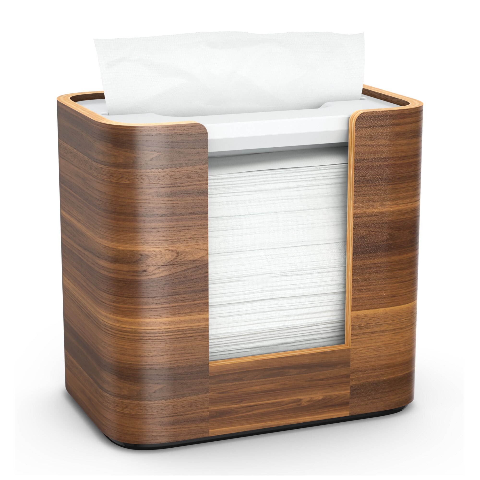 Tork Xpressnap® Tabletop Napkin Dispenser Walnut N4