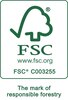 FSC Mix Virgin and Rec.fibre TT-COC-002080