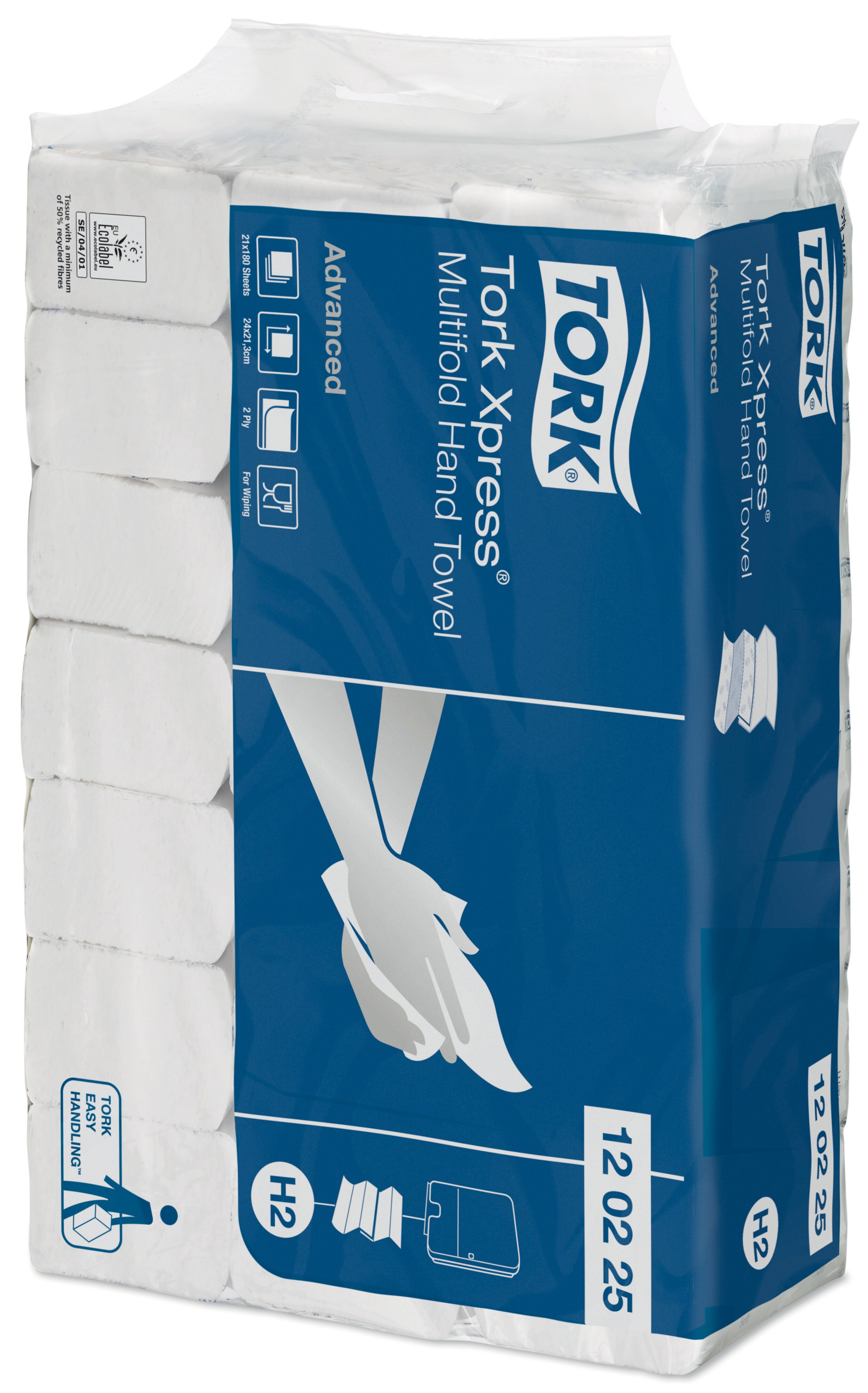 Tork Xpress® Multifold Hand Towel 120225 Paper towels Tork IE