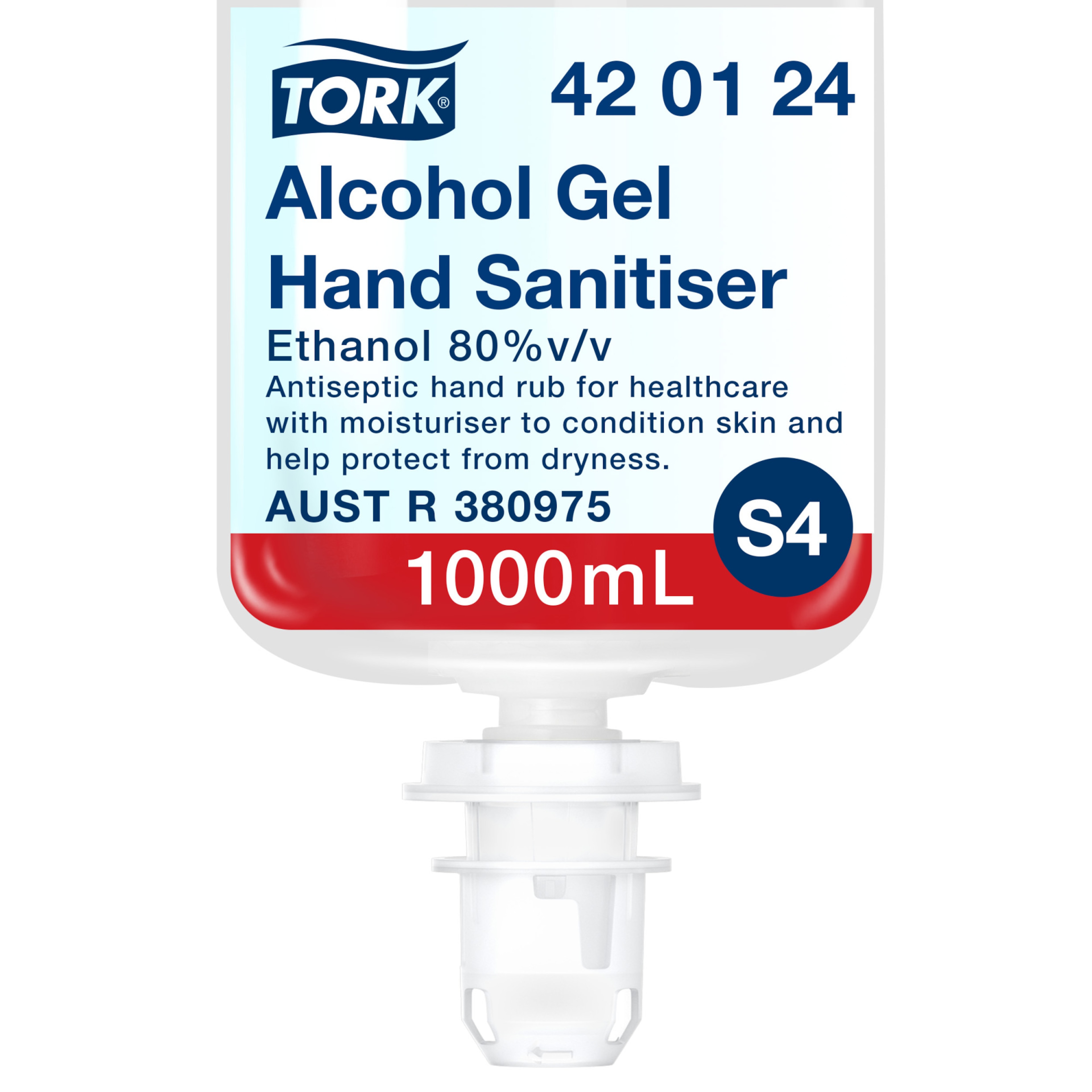 Tork Alcohol Gel Hand Sanitizer