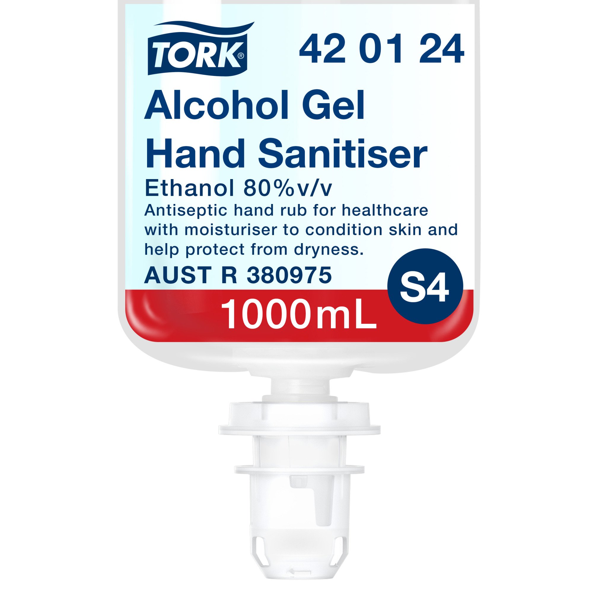 Tork Alcohol Gel Hand Sanitizer