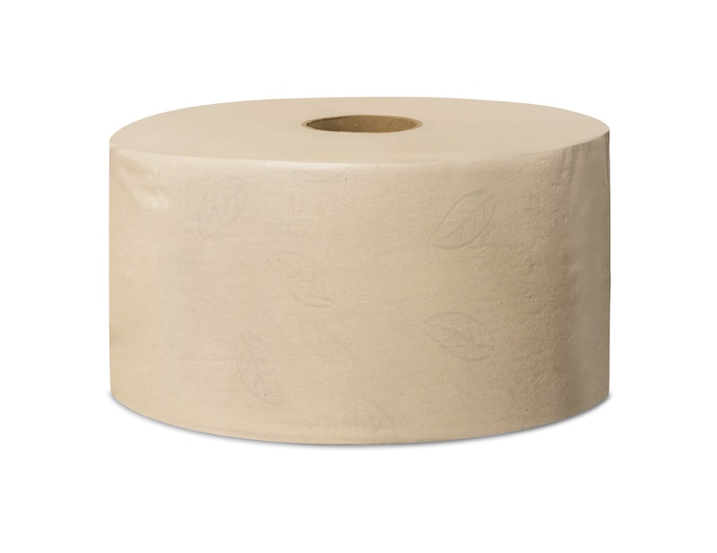 Tork Natural Mini Jumbo Toilet Roll Advanced