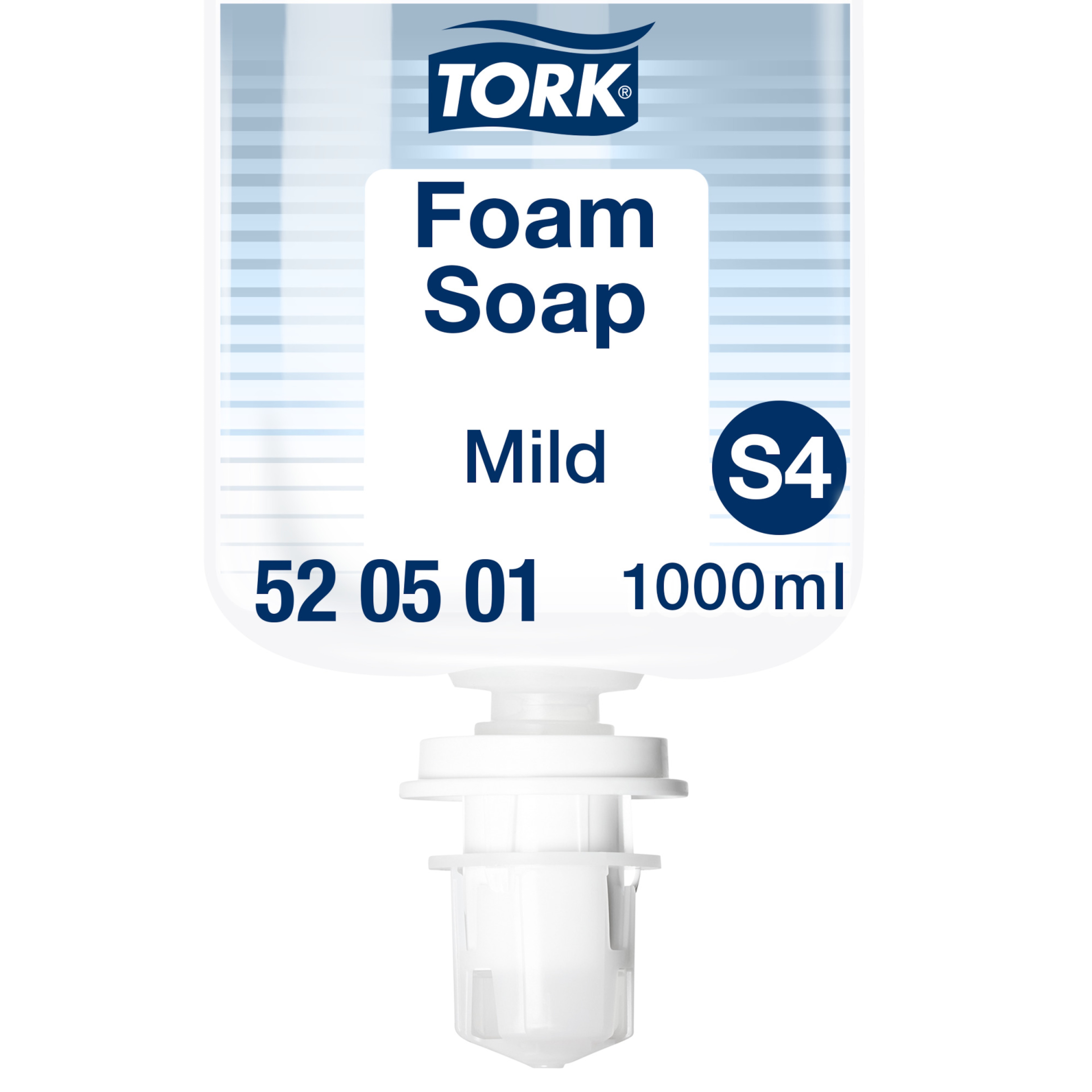 Tork Mild Foam Soap S4