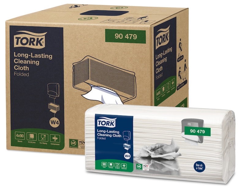 Tork lavete pentru curățare Long-Lasting, pentru utilizare îndelungată