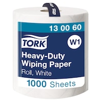 Tork Heavy-Duty Wiping Paper