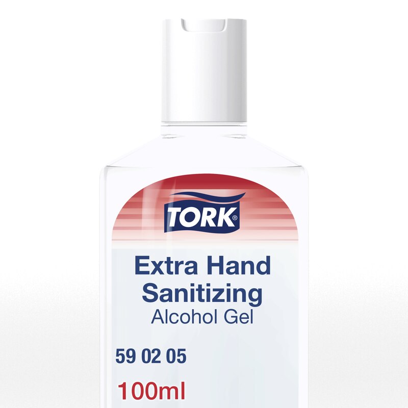 Tork Extra Desinfizierendes Hand Alkohol Gel