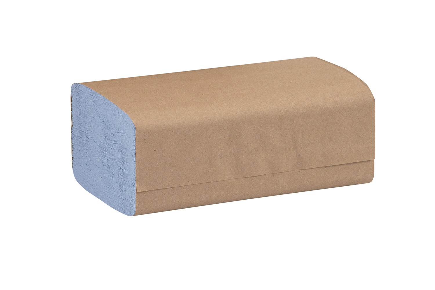 Tork Folded Windshield Paper Towel Blue H22