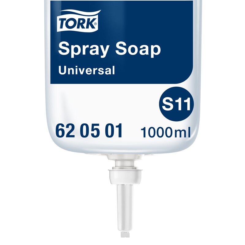 Tork Sprayseife S11