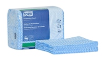 Tork Foodservice Cleaning Towel, Z Fold