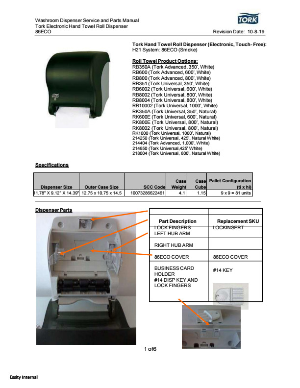 Mounting Instructions