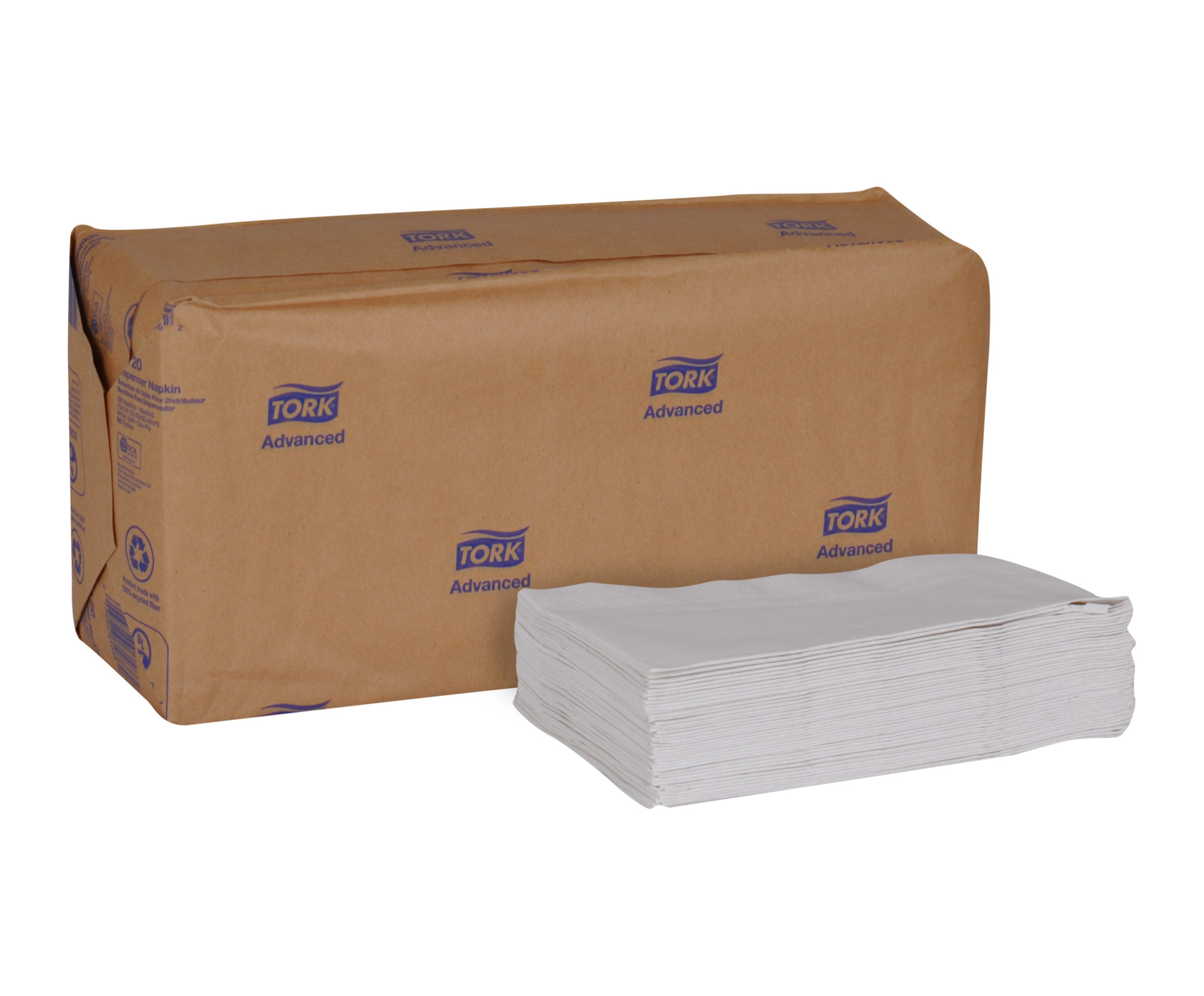 Tork Advanced Soft Minifold Dispenser Napkin