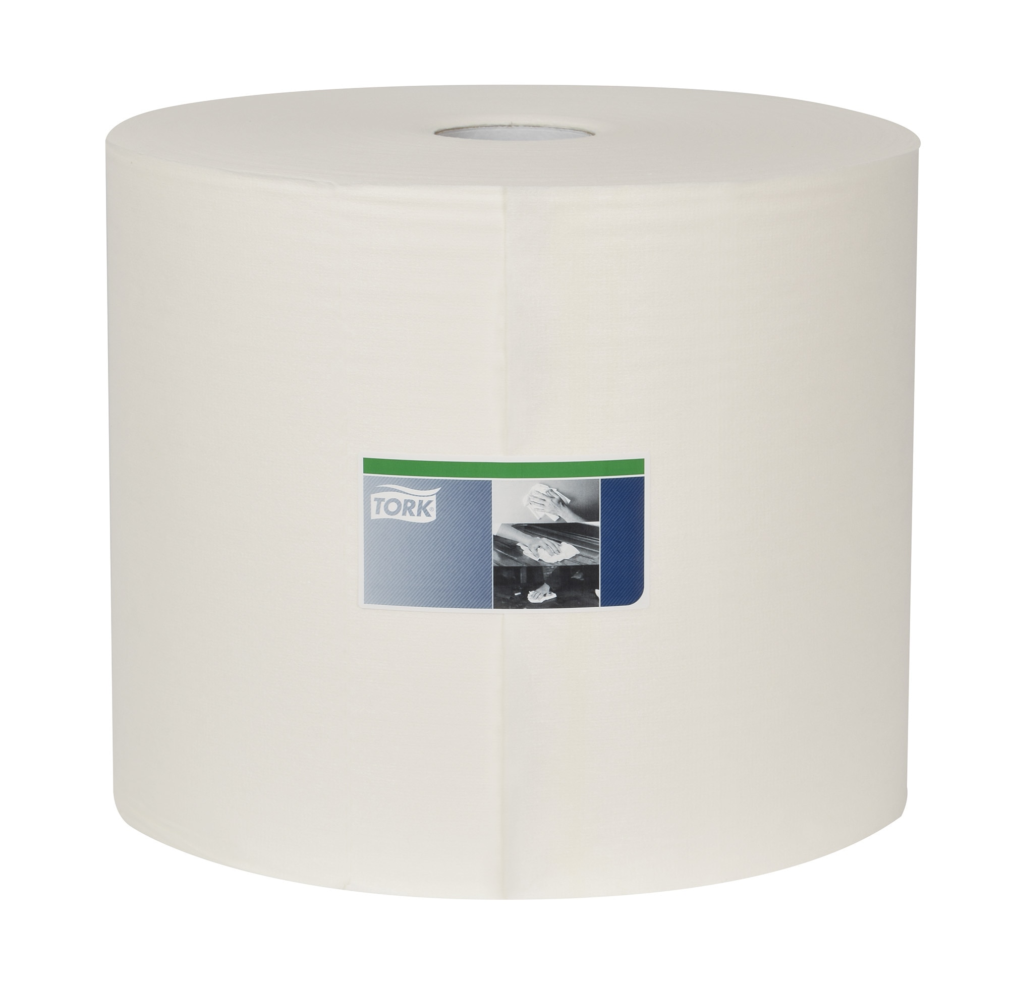 Tork Heavy Duty Cleaning Cloth, Giant Roll