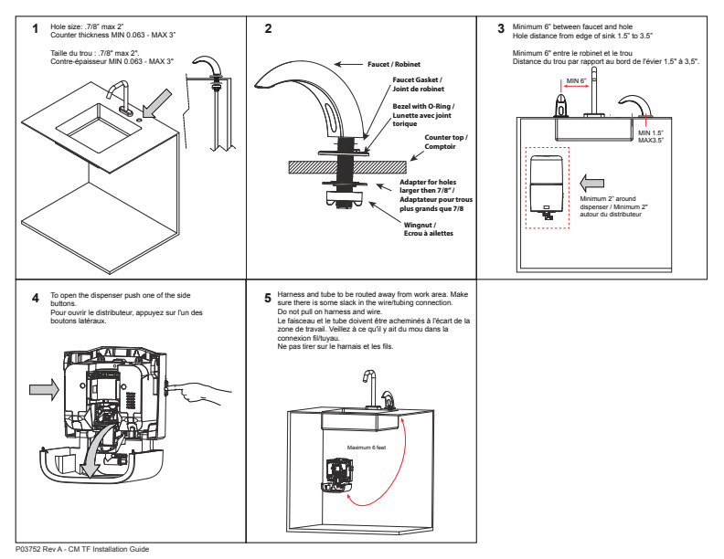 Mounting Instructions