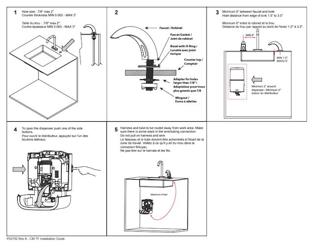 Mounting Instructions