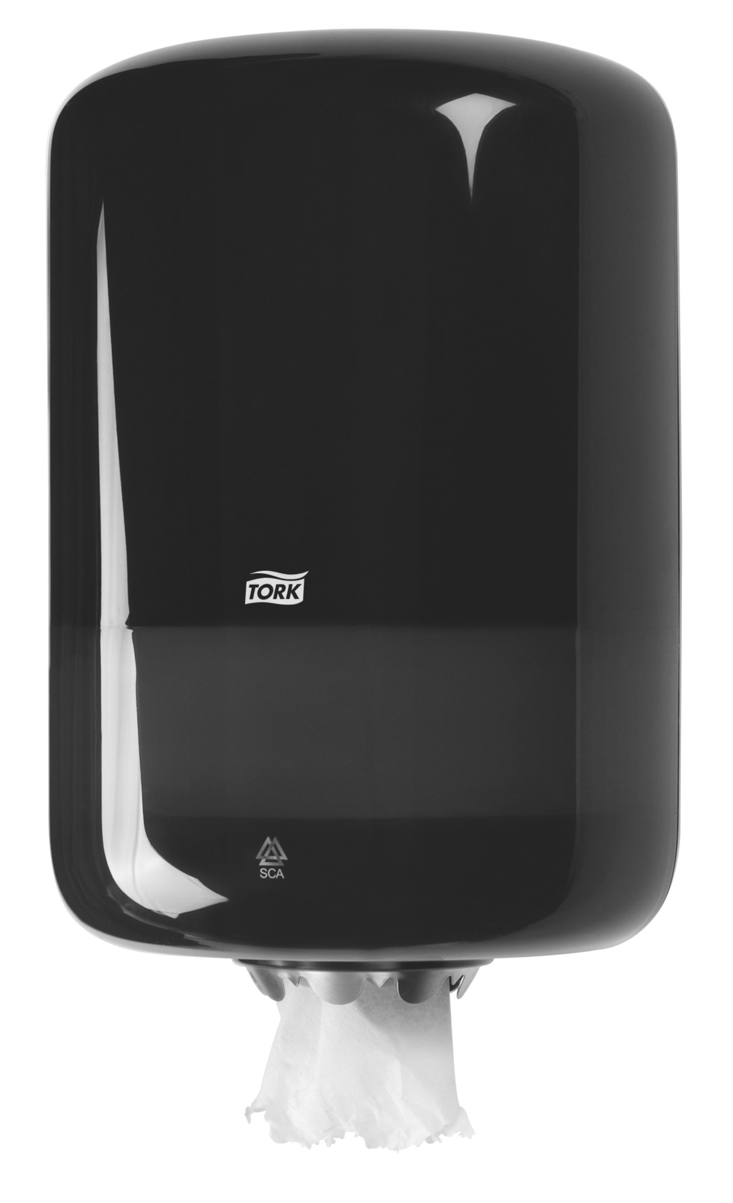 Tork Centrefeed Dispenser black