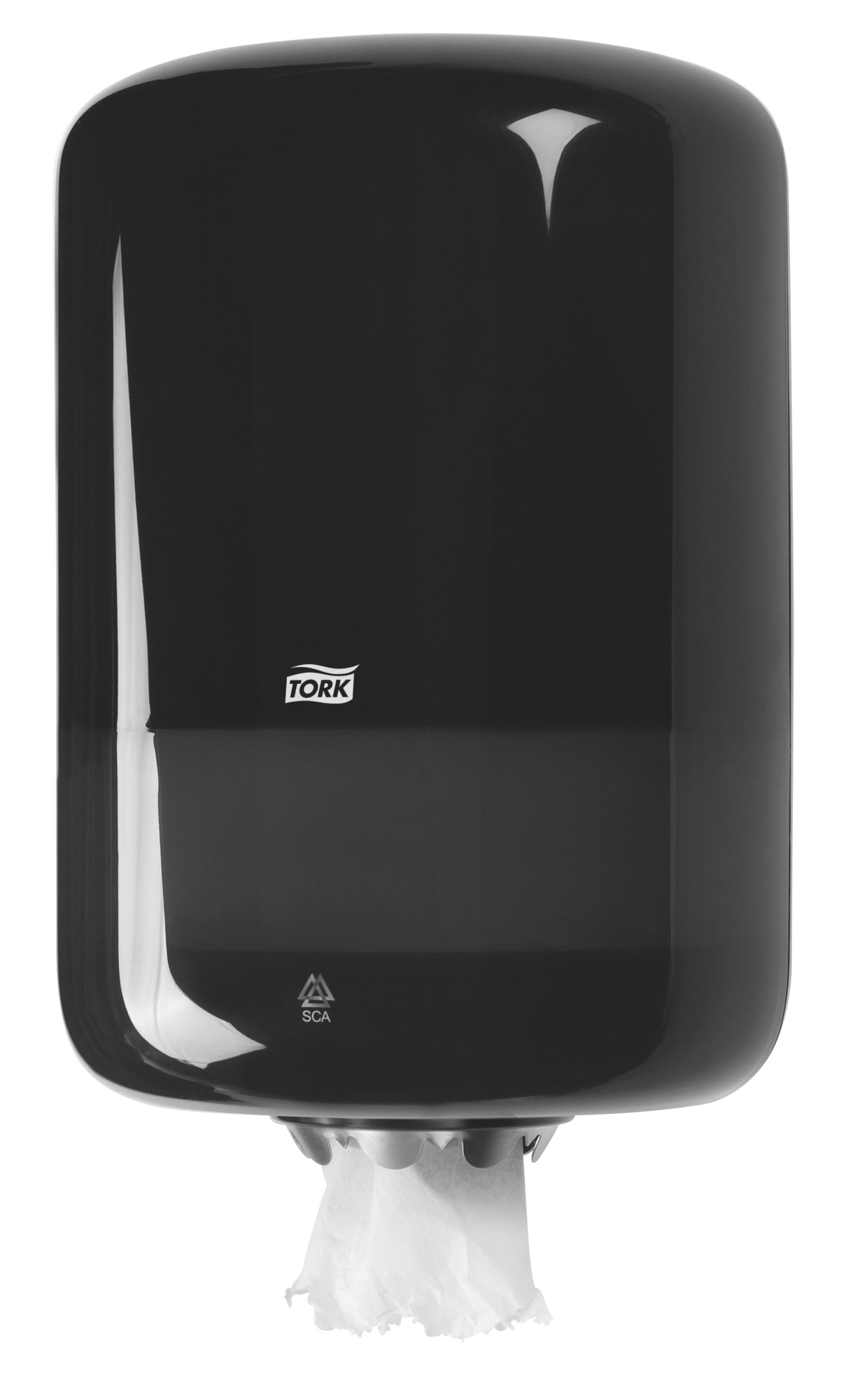 Tork Centrefeed Dispenser black