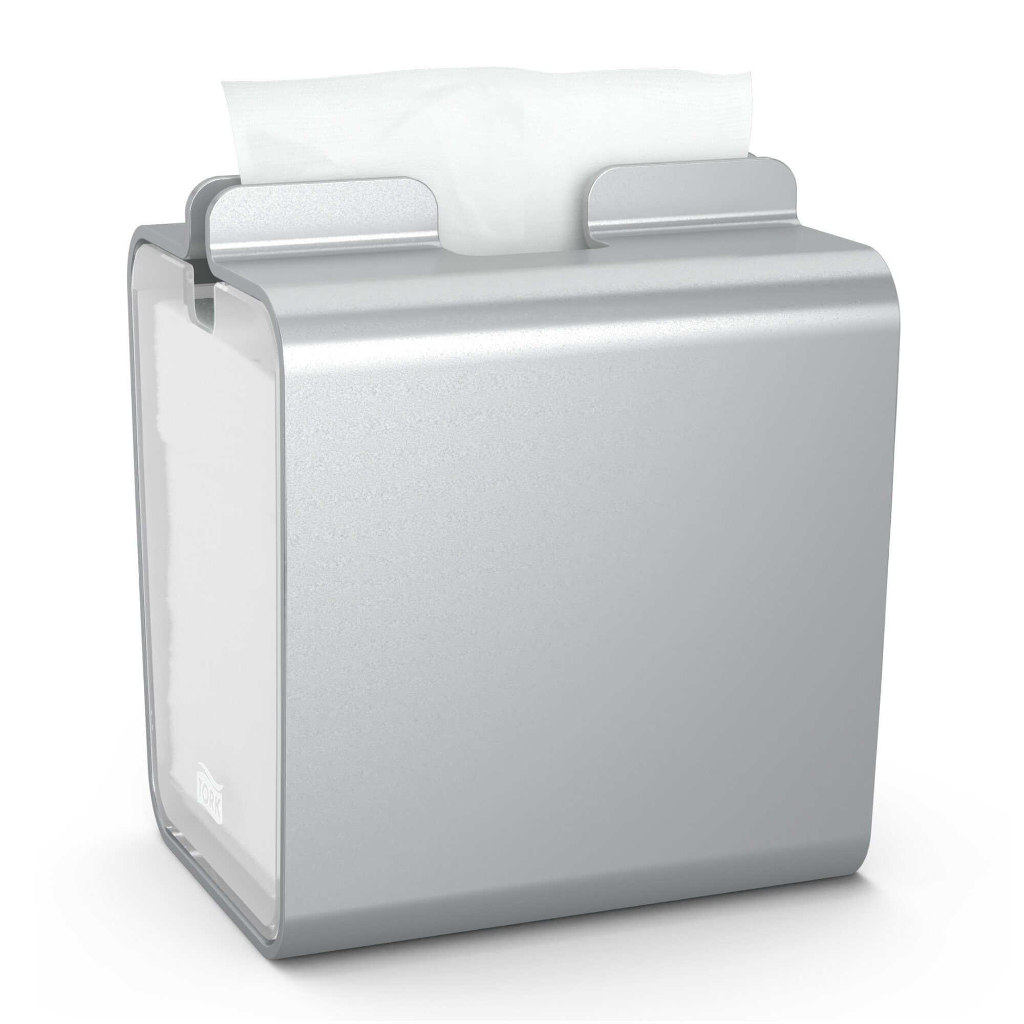 Tork Xpressnap® Tabletop Napkin Dispenser Aluminum N4