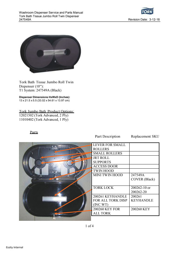 Mounting Instructions