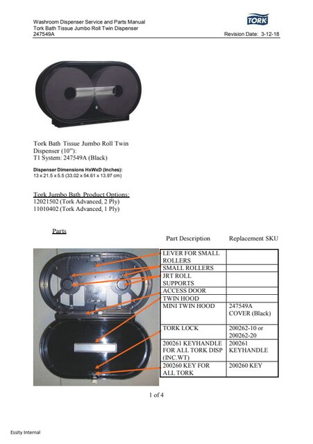 Instructions de fixation