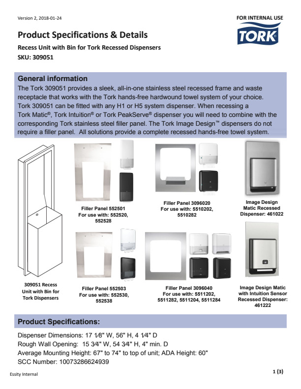Mounting Instructions