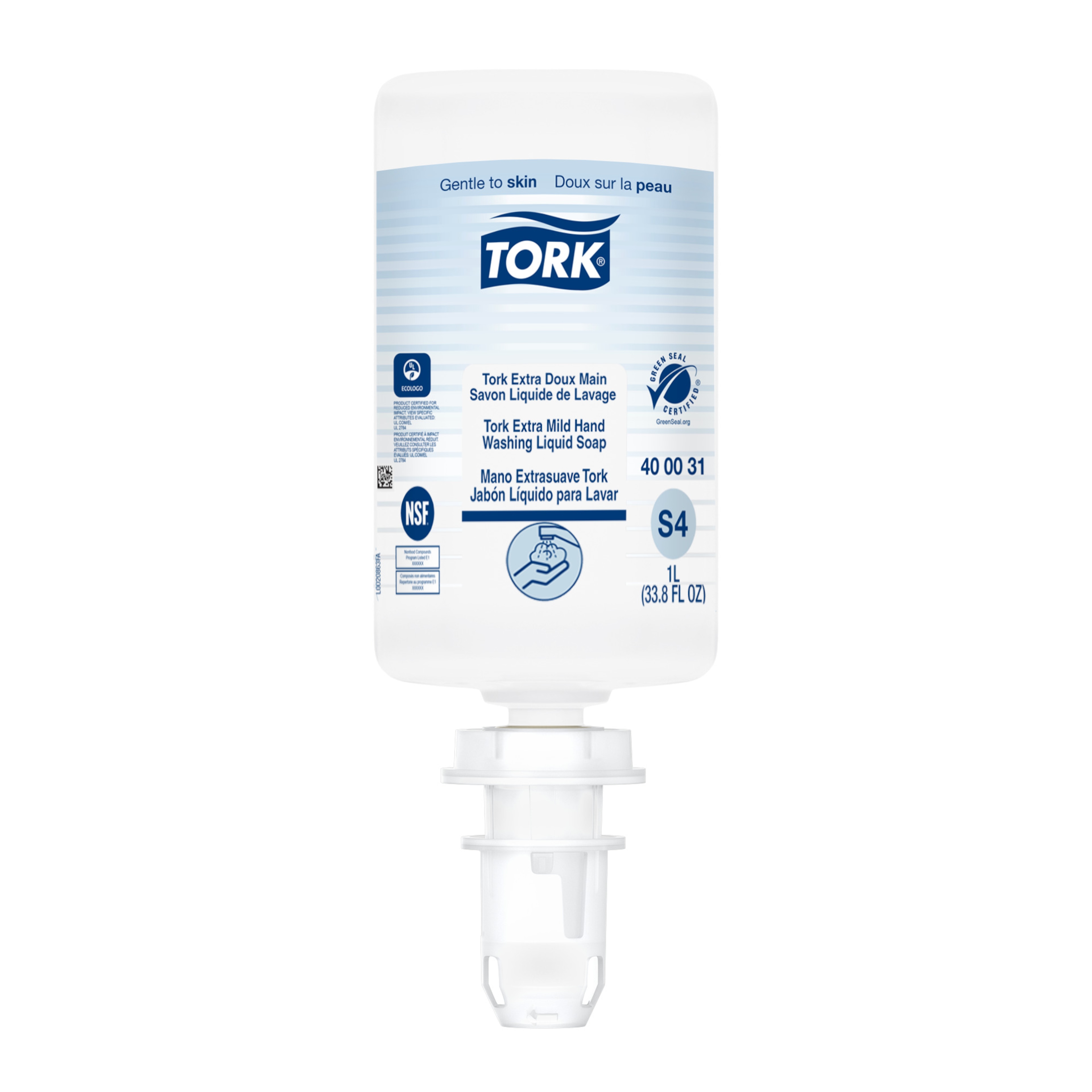 Tork Extra Mild Hand Washing Liquid Soap