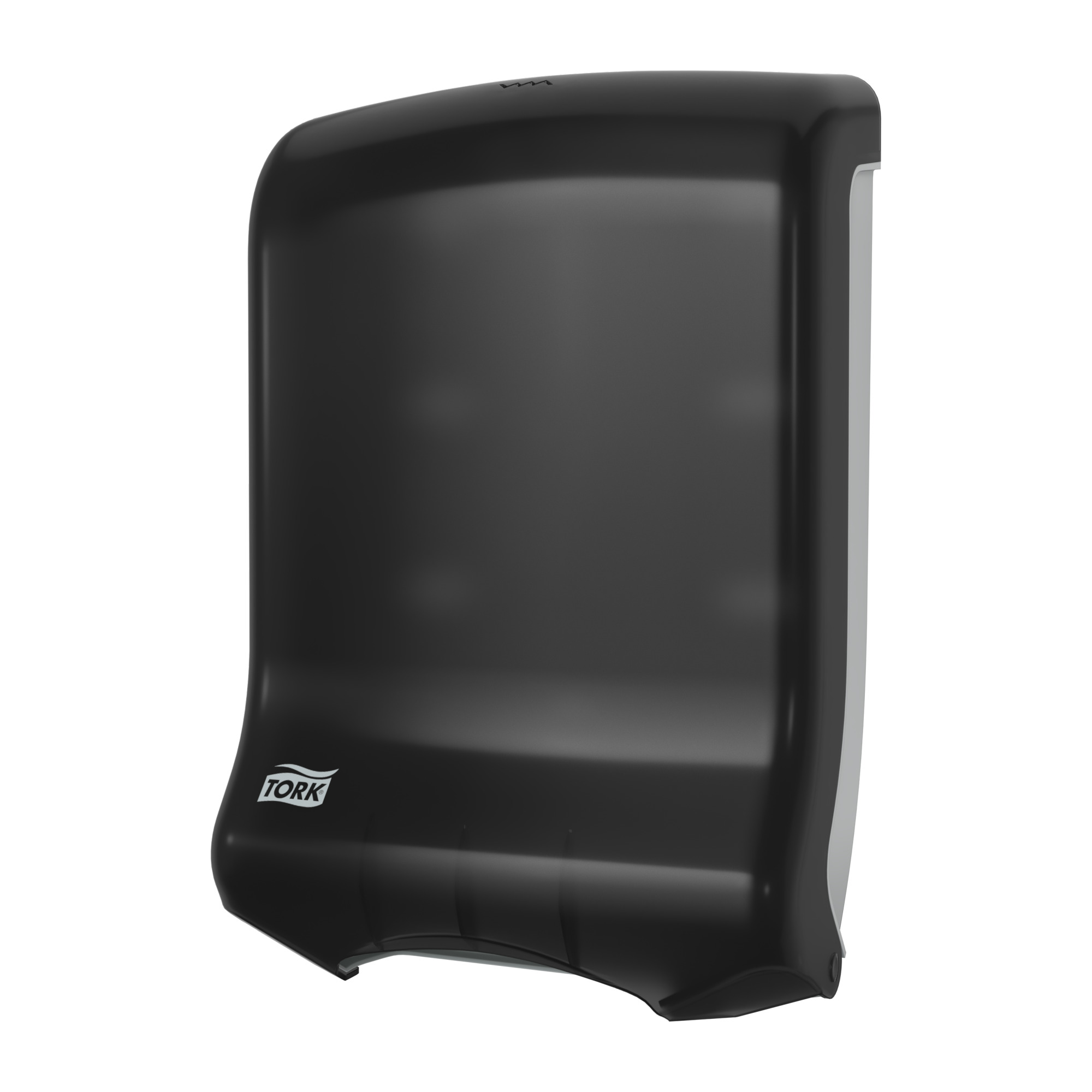 Tork Multifold and C-Fold Hand Towel Dispenser Smoke H2 H25