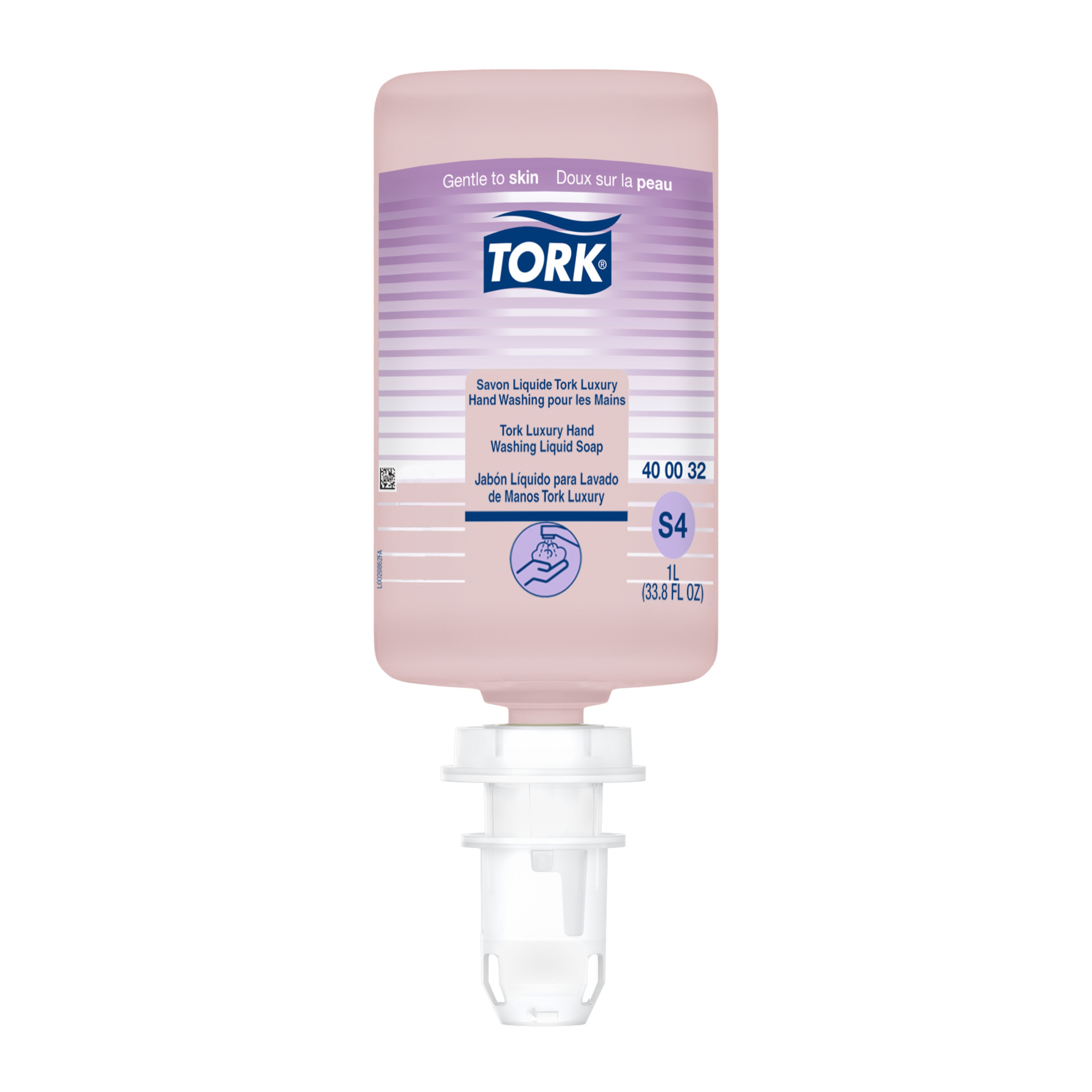 Tork Luxury Hand Washing Liquid Soap