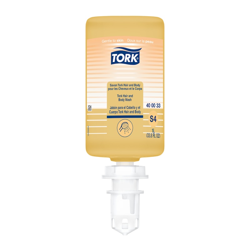 Tork Hair & Body Wash 