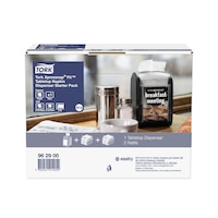 Tork Xpressnap Fit® Tischspender Starter-Pack 