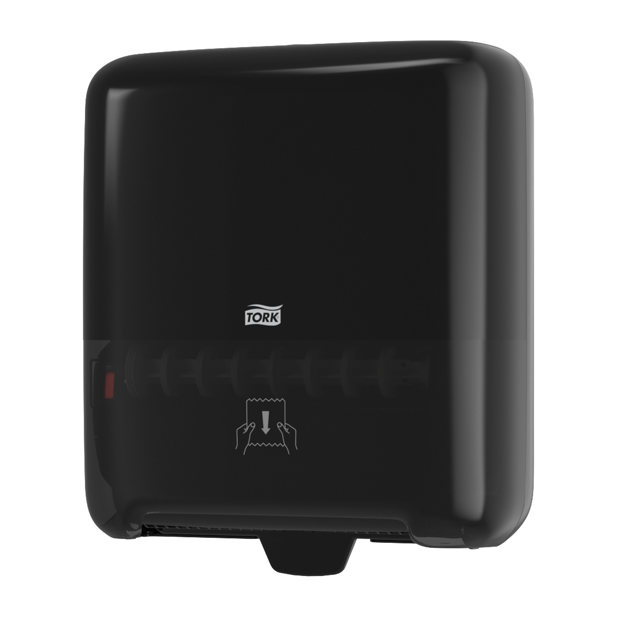 Tork Matic Hand Towel Roll Dispenser Black 551008 Paper towels Dispenser Tork MEIA