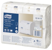 Tork Extra Zacht Gevouwen Toiletpapier