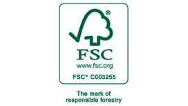 Forest Stewardship Council logo 