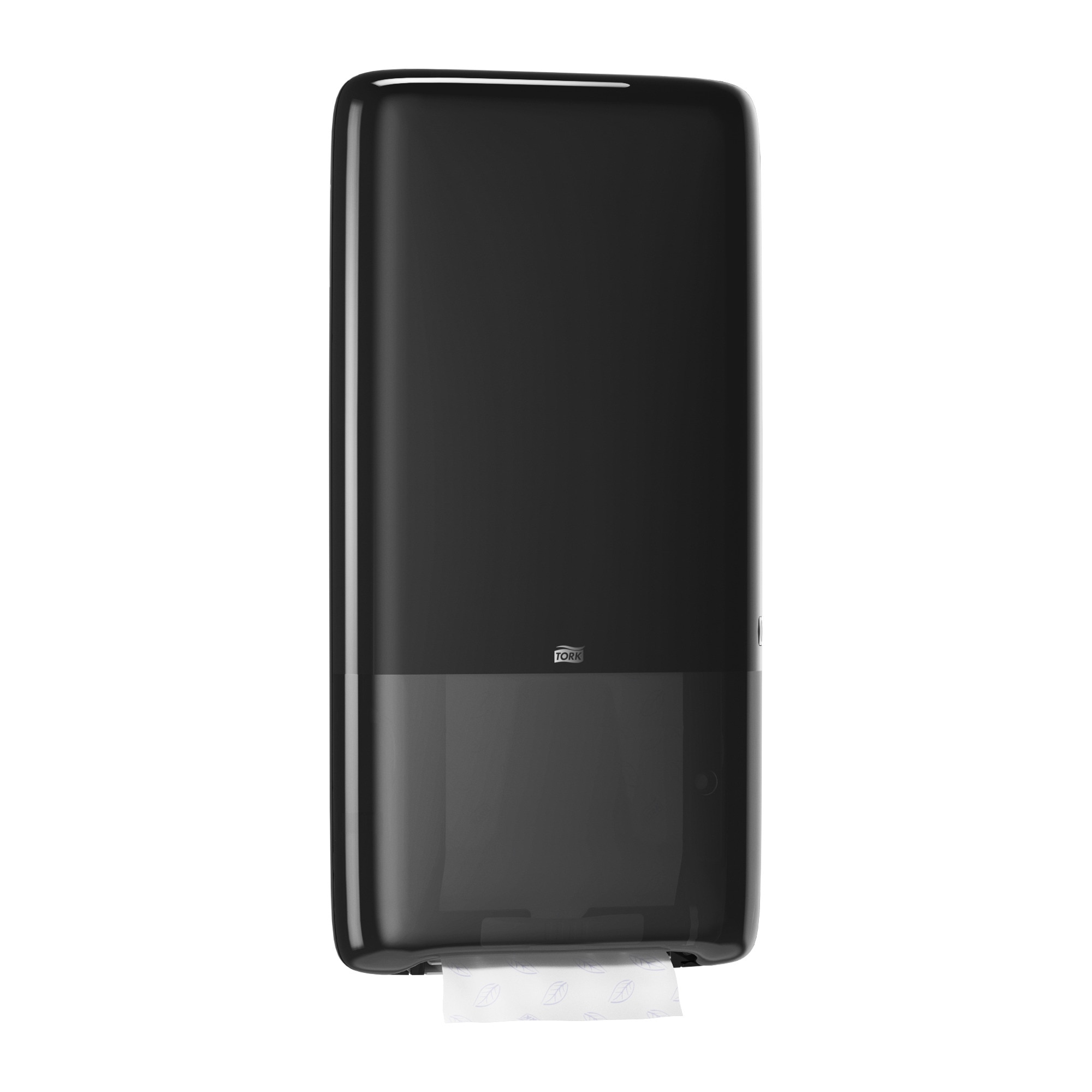 Tork PeakServe® Continuous™ Paper Hand Towel Dispenser Black H5