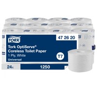 Tork OptiServe® Carta igienica senz’anima